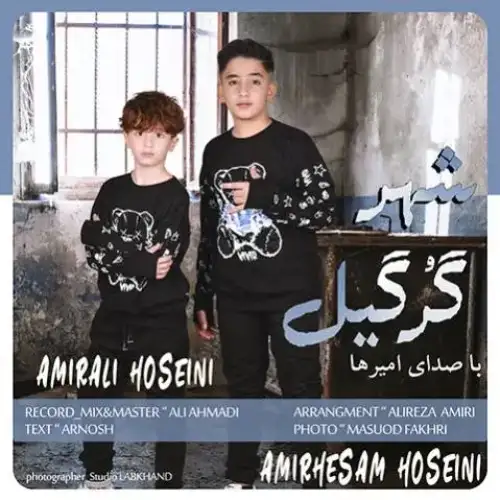 شهر گرگیل